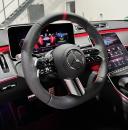 MB C217 W177 W222 C257 C238 W205 W213 AMG Lenkrad neu Beziehen